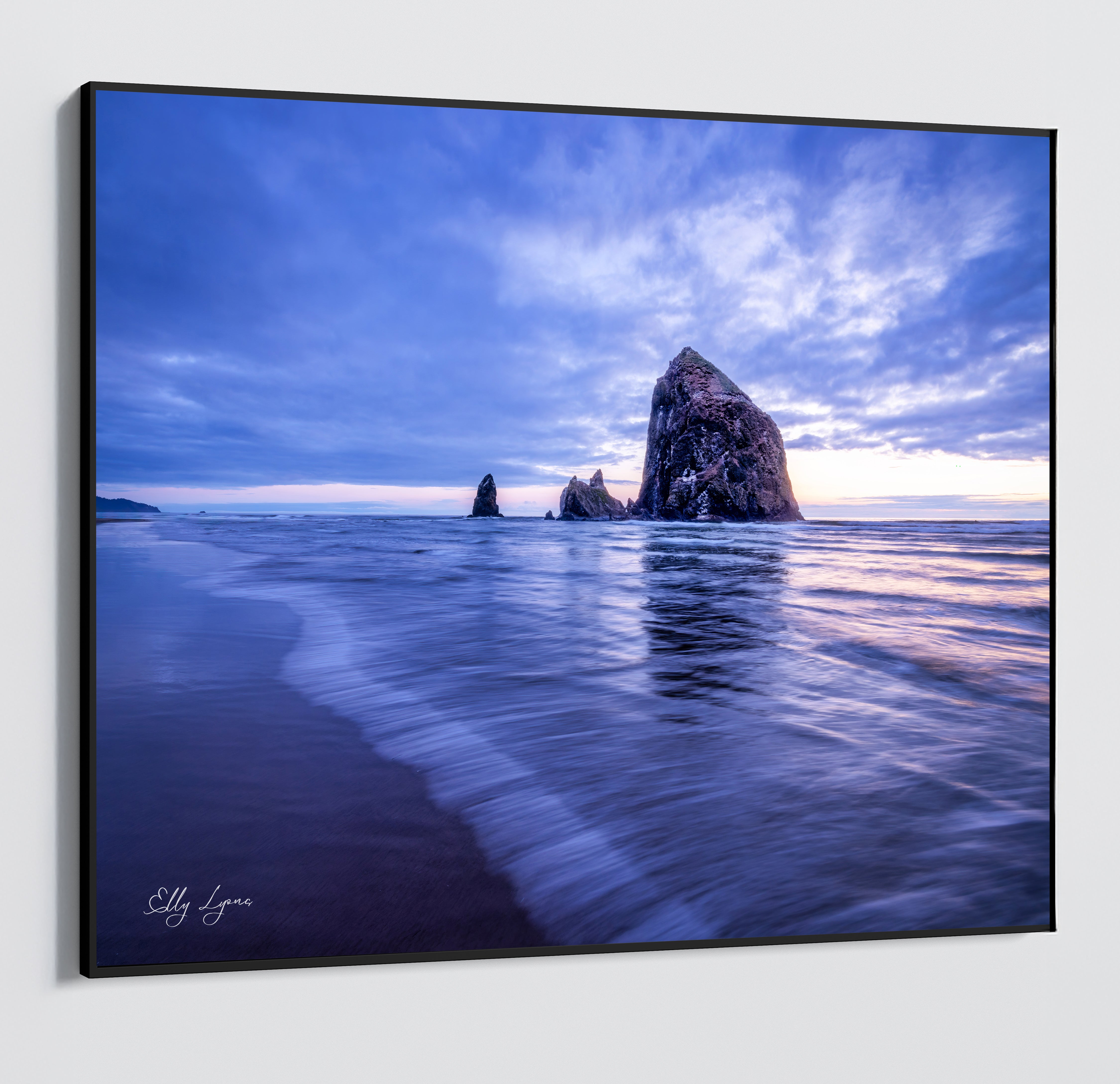 Cannon Beach Print | Cannon Beach Wall Art | Cannon Beach Photo | Cannon Beach Wall Decor | Oregon | Print | Canvas | Acrylic | Metal