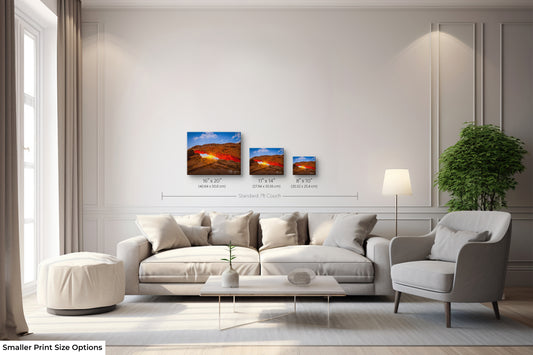 Mesa Arch Sunrise | Canyonlands National Park | Utah | Sunset | Print | Paper | Canvas | Metal | Acrylic