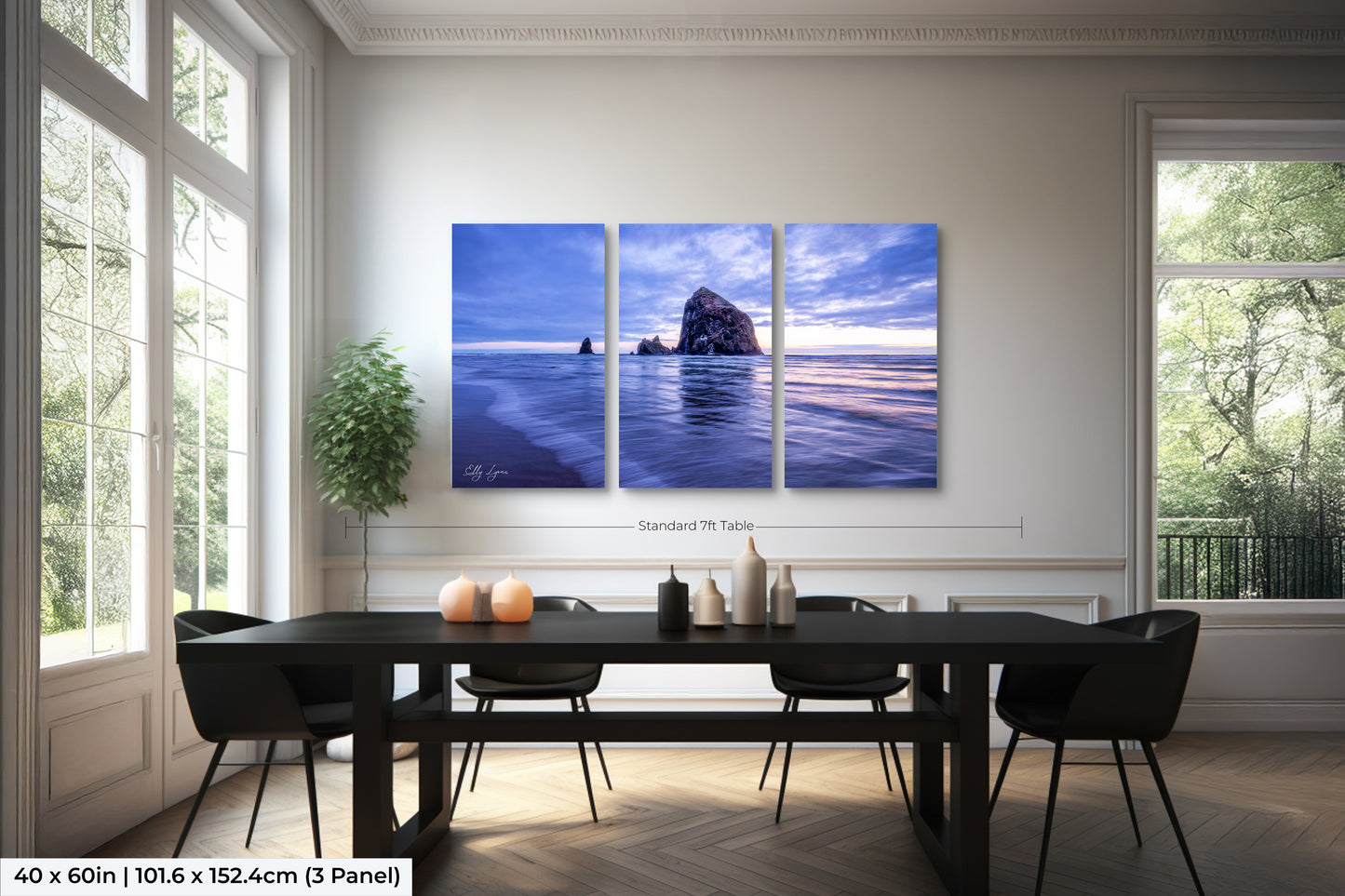 Cannon Beach Print | Cannon Beach Wall Art | Cannon Beach Photo | Cannon Beach Wall Decor | Oregon | Print | Canvas | Acrylic | Metal