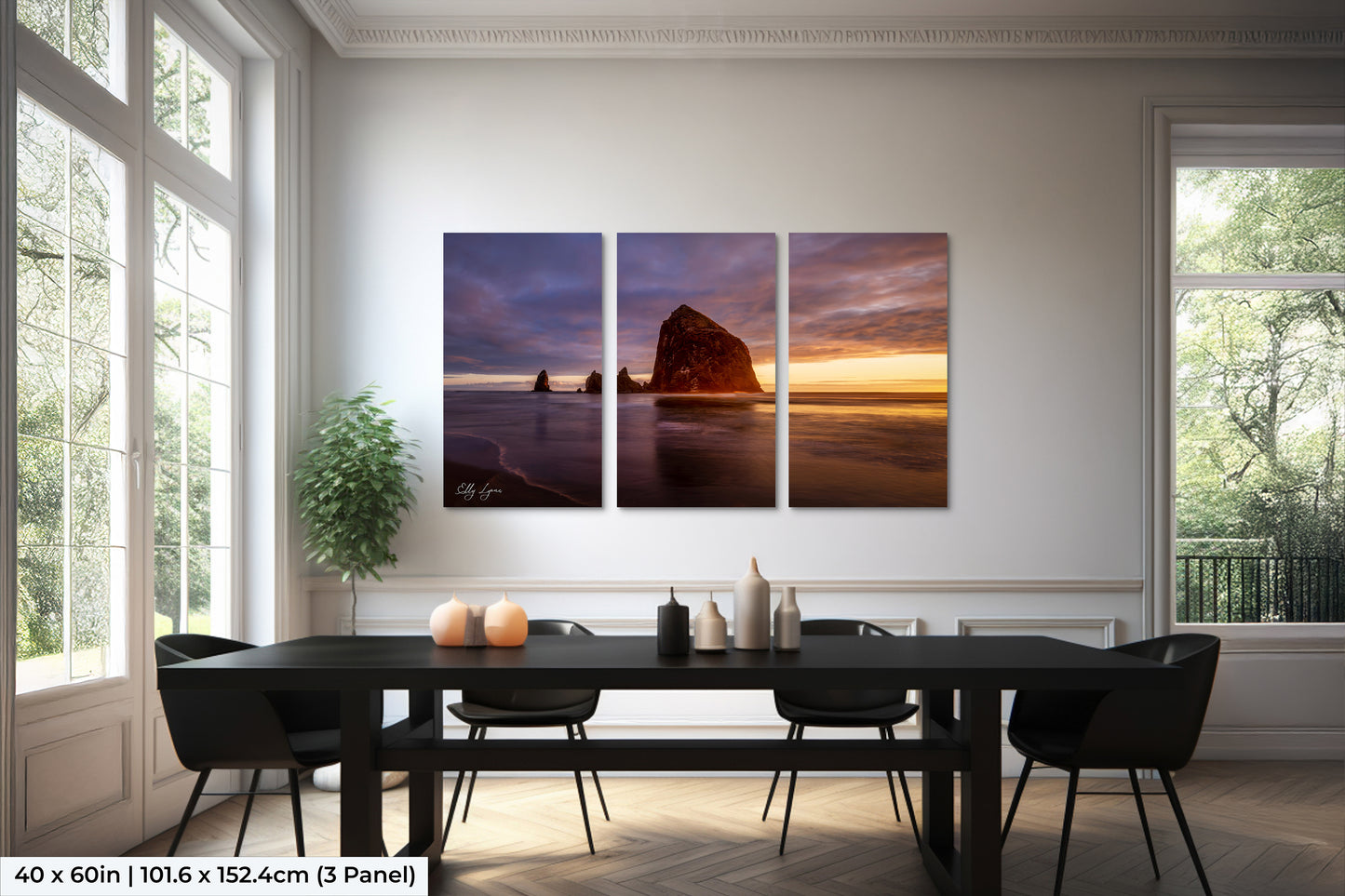 Cannon Beach Print | Cannon Beach Oregon| Coastal Wall Art Print | Pacific Northwest Beach Photography | Cannon Beach Wall Art | Oregon Coast Photo