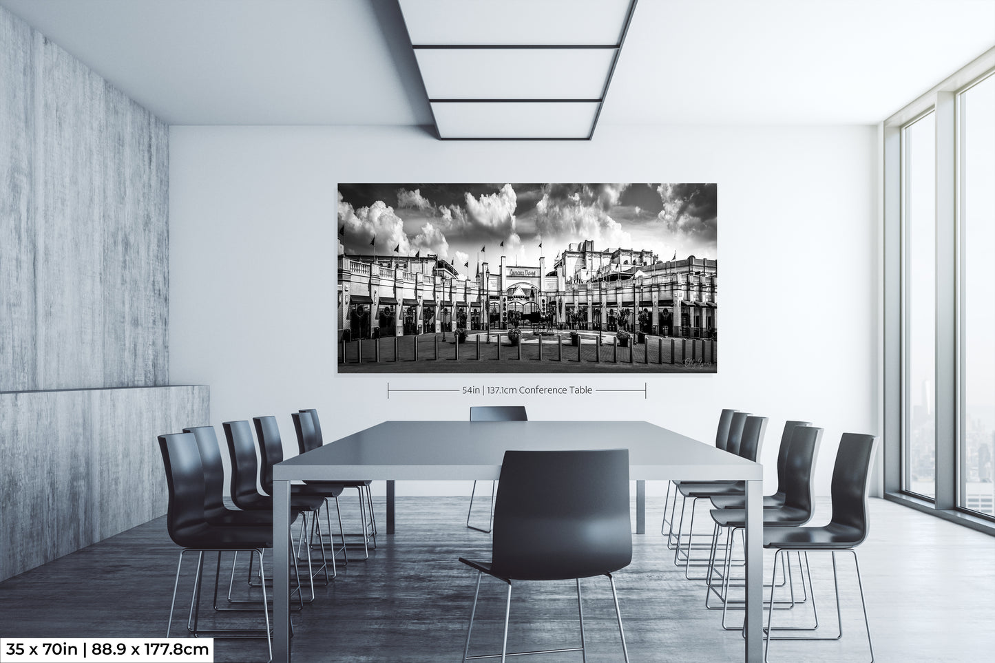 Churchill Downs | Kentucky | Derby | Horse Racing Photography | Black & White Photography | Print | Canvas | Metal | Acrylic